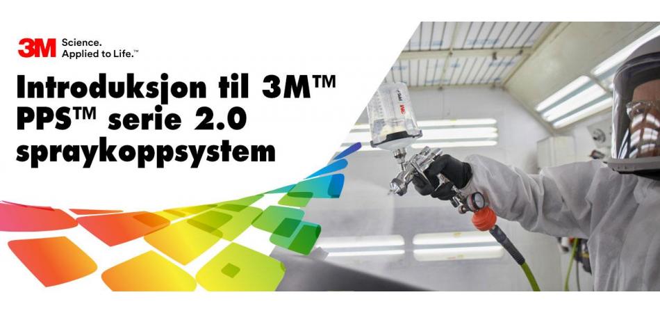 3M Reparasjon av kollisjonsskader