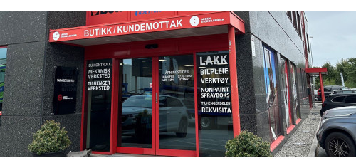 PRESSEMELDING: Billakkspesialisten åpner avdeling i Stavanger