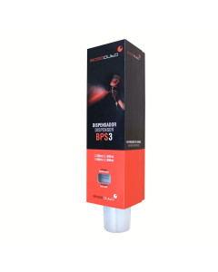 BossAuto BPS dispenser for beger 200/400/600/800ML