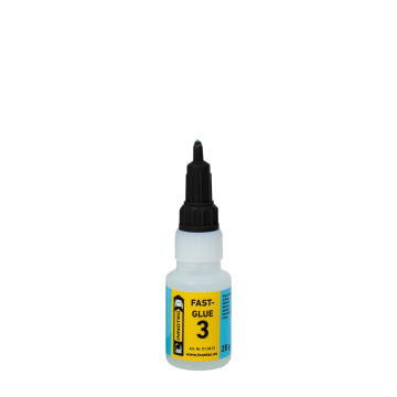 Innotec 01.0613 Fast Glue 3 lynlim - 20G