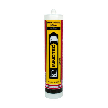 Innotec 01.3469 Spray Seal HS sprøytbart karosserikitt sort - 290ML