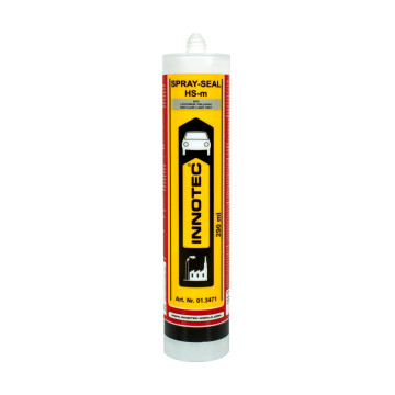Innotec 01.3471 Spray Seal HS sprøytbart karrosserikitt lysegrå - 290ML