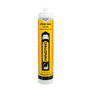 Innotec 01.3474 Spray Seal LS sprøytbart karrosserikitt grå - 290ML