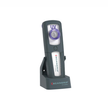 Scangrip UV-lampe magnetfot 3W
