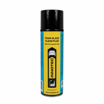 Innotec Foam Glass Clean Plus glassrens 0,5L