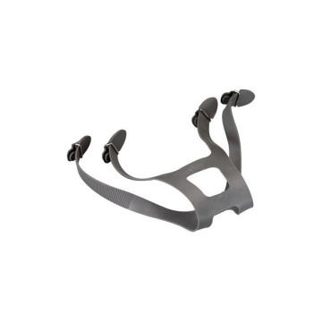 3M Hodestropp Til 6000 Helmaske