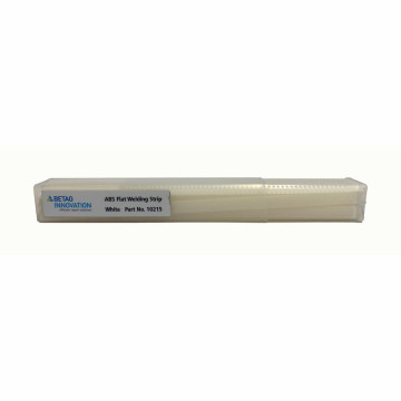 Betag Innovation Plastsveisetråd ABS Flat Hvit -50pk