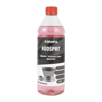 Starta Rødsprit - 1L