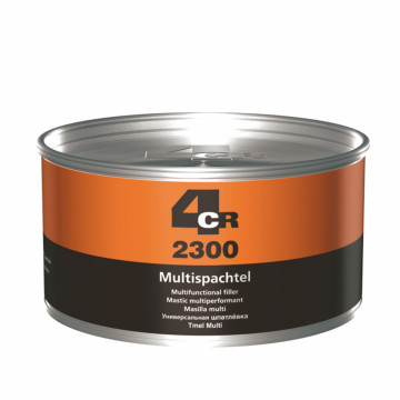 4CR 2300 Multisparkel beige inkl. herder - 2kg