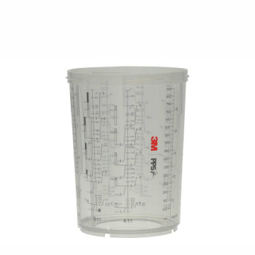 3M PPS 2.0 ytterkopp 850ML