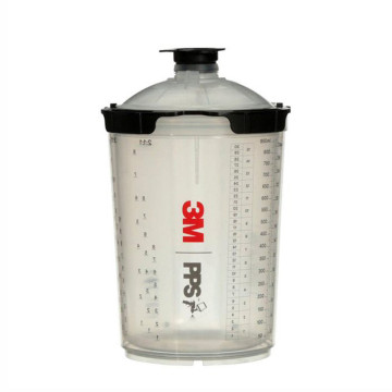 3M PPS 2.0 lokk/innerkopp 200µ 850ML - 50PK
