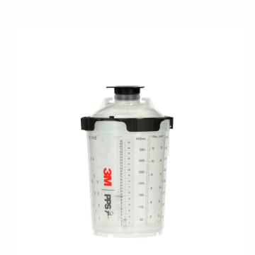 3M PPS 2.0 lokk/innerkopp 200µ 400ML - 50PK