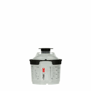 3M PPS 2.0 lokk/innerkopp 200µ 200ML - 50PK