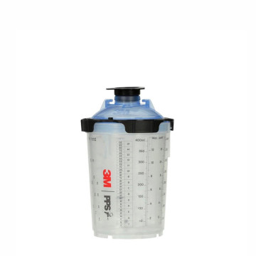 3M PPS 2.0 lokk/innerkopp 125µ 400ML - 50PK