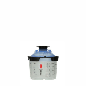 3M PPS 2.0 lokk/innerkopp 125µ 200 ML - 50PK