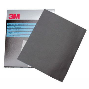 3M 314 slipeark vått eller tørt 230 x 280 mm - 25PK