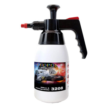 4CR 6600 Pumpekanne med Monopol 3208 etikett - 1L