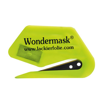 Horn & Bauer kniv for maskeringsfilm med magnet