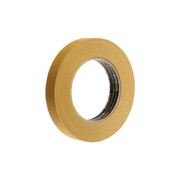 3M 3430 Maskeringstape 18mm x 50m brun 110°C - 1 rull (Utgående)