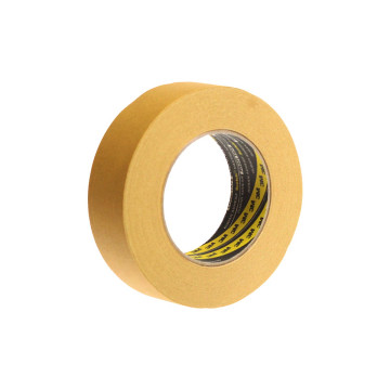 3M 3430 Maskeringstape 36mm x 50m brun 110°C - 1 rull (Utgående)