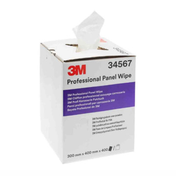 3M 34567 Avfettingspapir - 400 ark