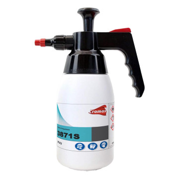 4CR 6600 Pumpekanne med Cromax 3871S etikett - 1L