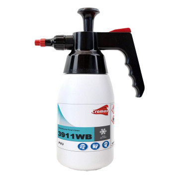 4CR 6600 Pumpekanne med Cromax 3911WB etikett - 1L