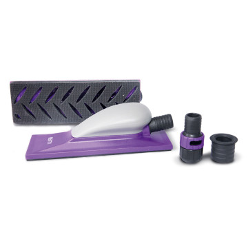 3M 05171 Hookit Purple+ multihull slipekloss, 70x198mm