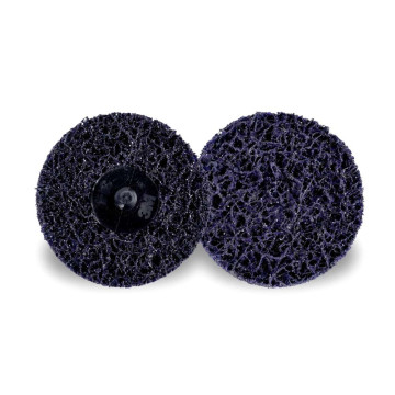 3M 21541 Roloc Clean & Strip Disc Purple 76,2 mm 10Pk