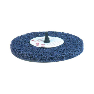 3M 51893 ROLOC+ CLEAN & STRIP DISC PURPLE 100mm 10PK