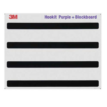 3M Hookit tavle for slipeklosser