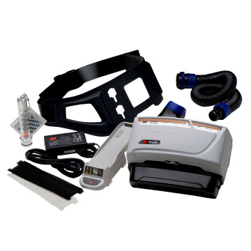 3M TR619E Versaflo Turbo Komplett Start Kit