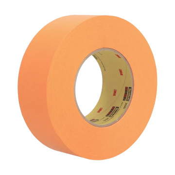 3M 2525 Slipetape 48mm x 55m oransje 149°C