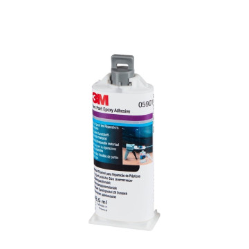 3M 05901 2K epoxybasert plastlim - 50ML