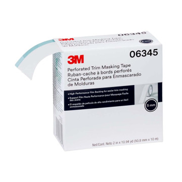 3M Løftetape 5mm - 51mm x 10m