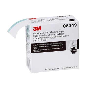 3M Løftetape 10mm - 51mm x 10m