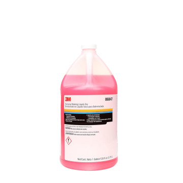 3M Maskeringsvæske tørr - 3,78L