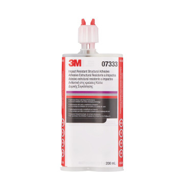 3M 07333 2K støtsikkert lim med strukturell styrke - 200ML