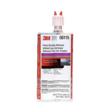 3M 08115 2K epoksy karosserilim - 200ML