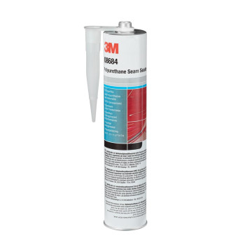 3M 08684 Polyuretan tetningsmasse grå - 310ML