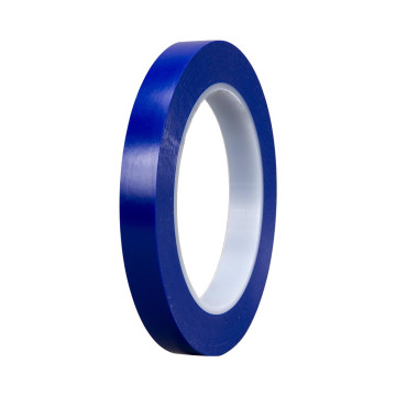 3M 471 Fineline tape 12mm x 33m blå 121°C