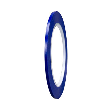 3M 471 Fineline tape 3mm x 33m blå 121°C