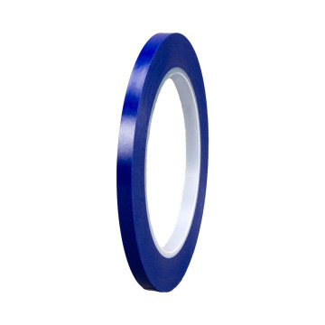 3M 471 Fineline tape 6mm x 33m blå 121°C