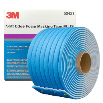 3M Kantmaskeringstape blå 21mm x 49m