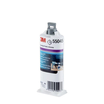 3M 55045 Hurtig plastlim - 50ML