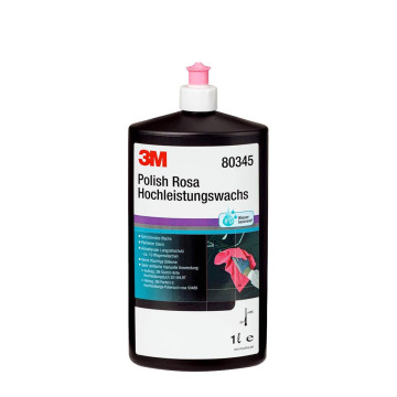 3M Perfect-It Polish Rosa høyglansvoks 1L