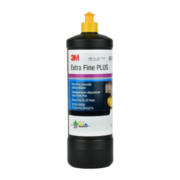 3M Extra Fine Plus medium polermiddel 1L