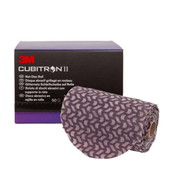 3M Cubitron II Net disc 150mm 50stk