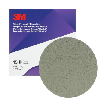 3M Trizact 150mm P1000 - P6000