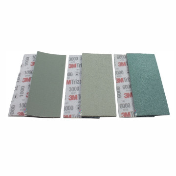 3M Trizact slipeark 80 x 140 mm - 20PK